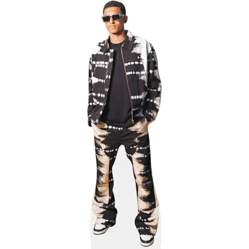 Jobe Bellingham (Smart) Pappaufsteller lebensgross von Celebrity Cutouts