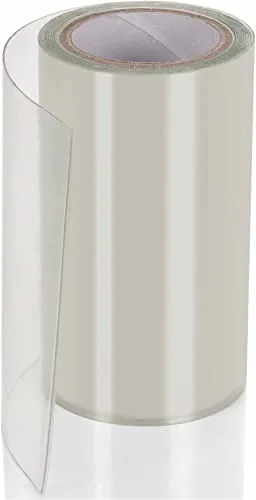 POPPSTAR wasserdichtes Klebeband transparent (10cm x 150cm) Waterproof Tape für Pool & Rohr-Abdichtung (Notfall-Reparaturband/Dichtungsband selbstklebend zum Abdichten unter Wasser)