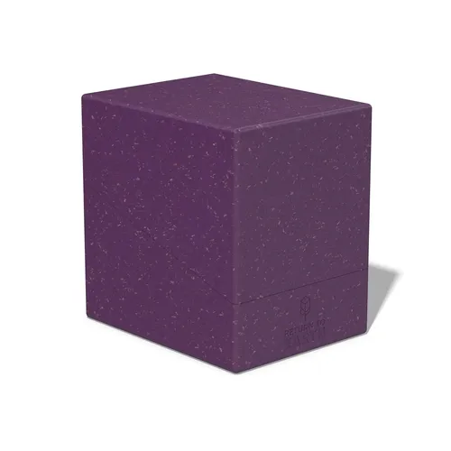 Ultimate Guard UGD-011355-003-00 RTE Aufbewahrungsbox, Kein Muster, Violett, 133