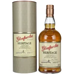 Produktbild Glenfarclas Heritage Speyside Single Malt Whisky