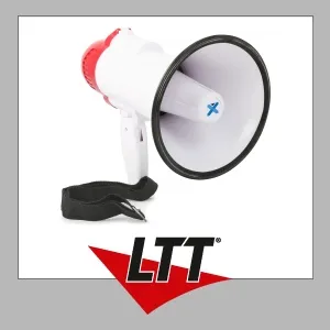 Vonyx MEG020 Megaphon 20W Schallplattensirene von Vonyx