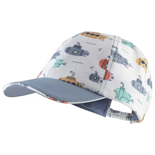 Sterntaler - Kid's Basecap U-Boote - Cap Gr 47 cm grau