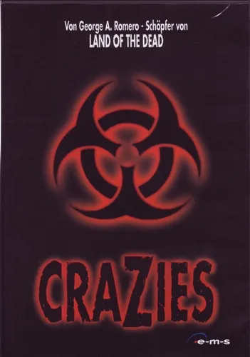 Crazies [DVD] NEU/OVP