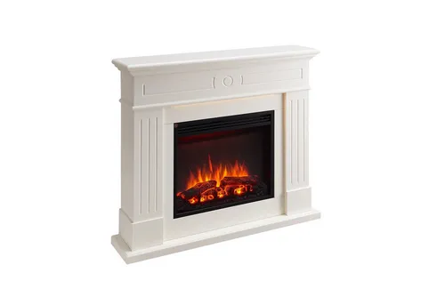 BALDERIA Leandros Elektrokamin von Balderia