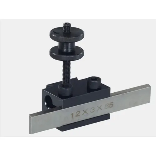 Proxxon 24217 Abstechstahlhalter mit Klinge - Handwerkzeug, präzise Abstechwerkzeuge für exakte Schnitte und Langlebigkeit, ideal für professionelle Anwendungen.