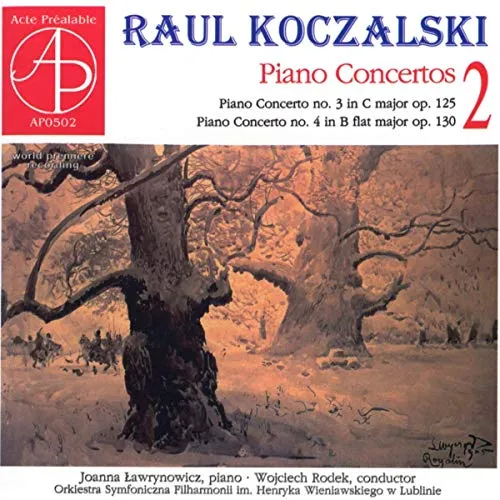 Klavierkonzerte,Vol.2