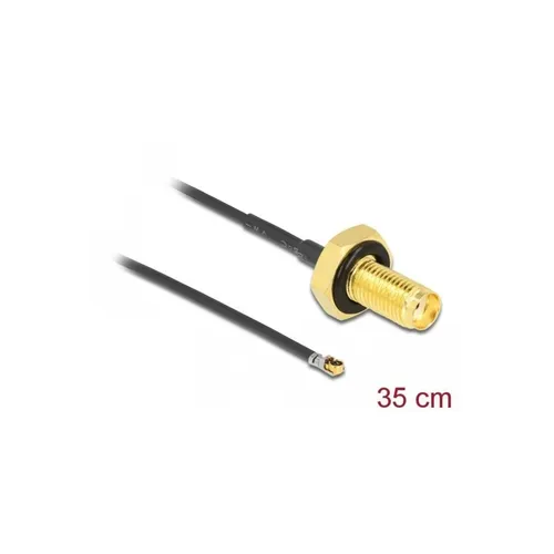 - Antennenkabel SMA Buchse zum Einbau zu MHF(R) 4L LK... 12665