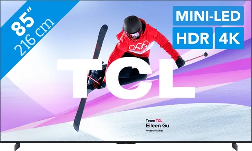 Produktbild TCL 85 Zoll QD Mini-LED X11K 4K (2025)