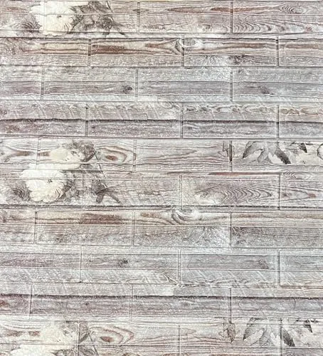 3D Tapete Wandpaneele Selbstklebend Ziegelstein Wasserdicht Wandaufkleber Tapete Wandpaneele selbstklebend Moderne Wandverkleidung in Steinoptik schnelle & leichte Montage (Flowers, 5 Stück)