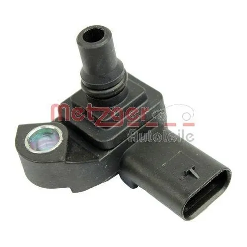 Metzger Saugrohrdrucksensor 0906294 - Autoteile, präzise Messung des Saugrohrdrucks für optimale Motorleistung und Effizienz