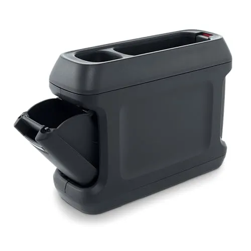 VW ID.Buzz Cargo Mittelkonsole Living Box schwarz