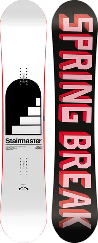 CAPITA SB STAIRMASTER Snowboard 2026 in weiß von CAPITA
