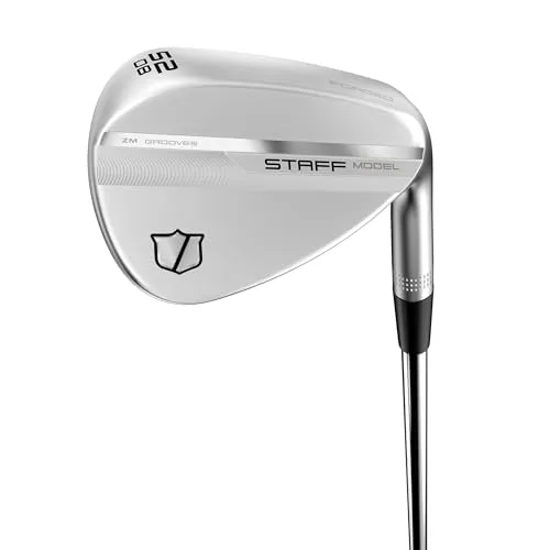 Staff Model ZM Wedge von Wilson