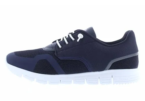 Sioux Damen sportlicher Schnürer in Blau, Größe 39 - Schnürer für Damen, sportlich und elegant, mit flexiblem Leicht-Gummisohle für optimalen Tragekomfort und herausnehmbarem, supersoftem Fußbett.