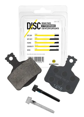 Magura Bremsbeläge Typ 7.P Performance von MAGURA