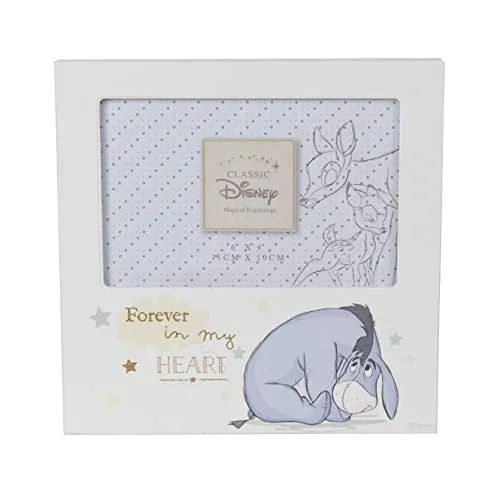 Disney Fotorahmen mit I-Aah – Magical Beginnings von Disney