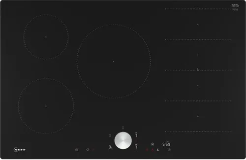 T68PTV4L0 Induktionskochfeld - modernes Kochfeld mit präziser Temperaturregelung, ideal für effizientes Kochen