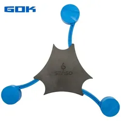 GOK Füllstandsanzeiger Senso4s für Gasflaschen - Teile & Instandhaltung, inklusive App für präzise Füllstandsanzeige und einfache Gewichtsüberwachung.