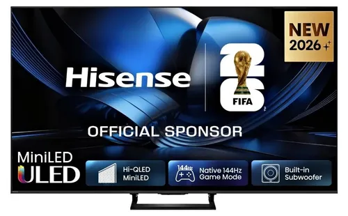 Hisense 75U7SE Mini-LED ULED TV 75 Zoll