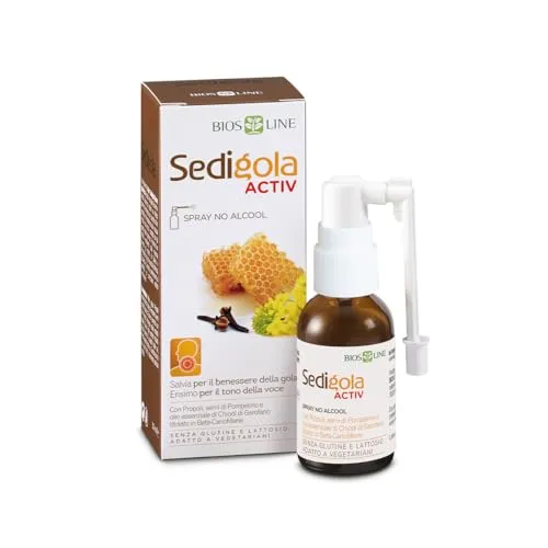 APIX SEDIGOLA ACTIV SPRAY 30ML