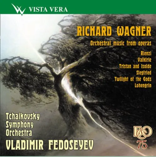 Ouverture de Rienzi - Vol des Walkiries - Introduction & la Mort de Isolde - Murmures de la Forêt, Siegfried - Marche Funèbre, Crépuscule des Dieux