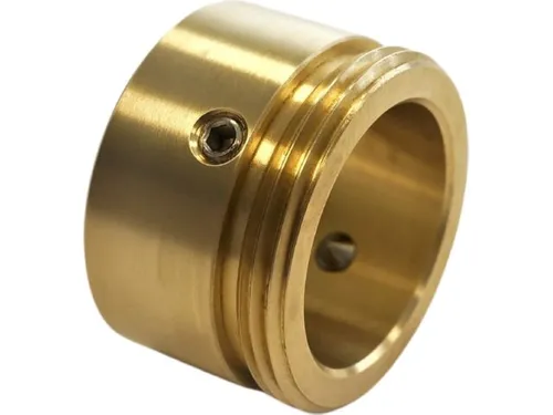 Adapter messing für Danfoss RA Ventile M30 x 1,5 - Expansionsventile, ideal zur einfachen Anpassung an Danfoss RA Ventile für eine effiziente Heizungssteuerung.