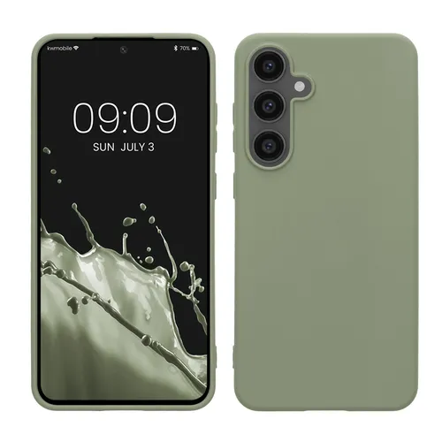 Hülle für Samsung Galaxy S24 FE Handyhülle Handy Case Cover Smartphone Backcover