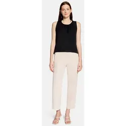 Betty Barclay Stricktop schwarz M