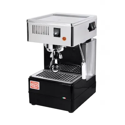 Quick Mill 0820 Stretta Schwarz von Quick Mill