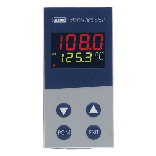 Jumo Kompaktregler 00464120 von Jumo Kompaktregler Temperaturüberwachungsgeräte