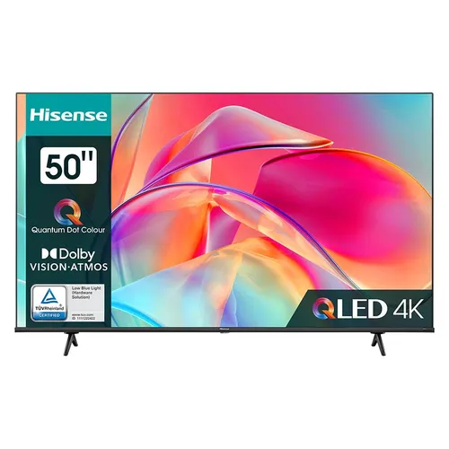Hisense TV 50E77KQ