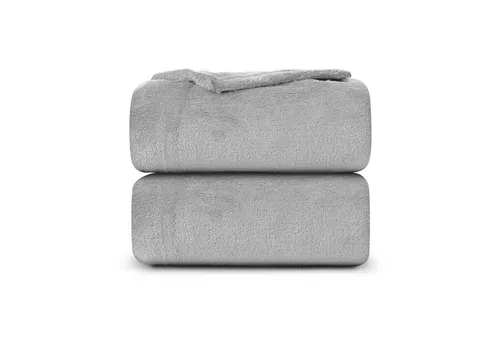 Wohndecke XXL - Mikrofaser - Flauschdecke, Bestlivings, Kuscheldecke (220x240cm) Wohndecke - Sofadecke Couchdecke Tagesdecke