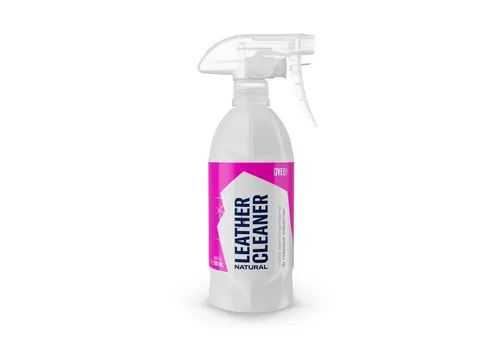 GYEON Q²M LeatherCleaner Natural Lederreiniger (Auto Lederreiniger, für Semi-Anilin- und Nappaleder)