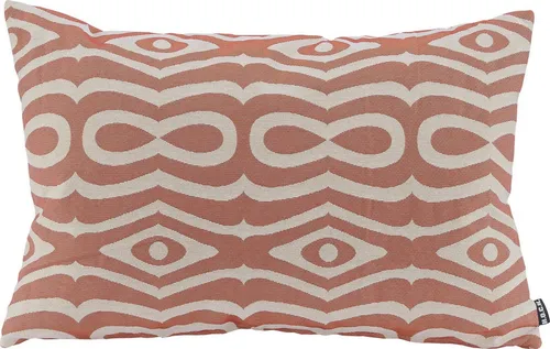 H.O.C.K. Dekokissen Ruby in orange von H.O.C.K.