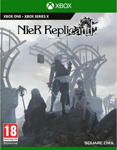 Nier Replicant für Xbox One