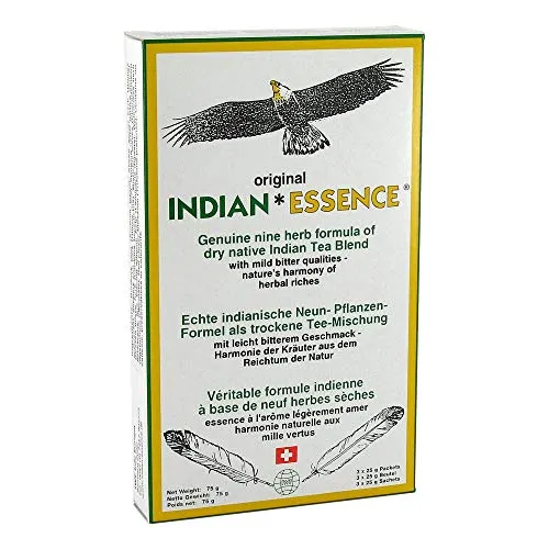 Produktbild Original Indian Essence Tee 75 g