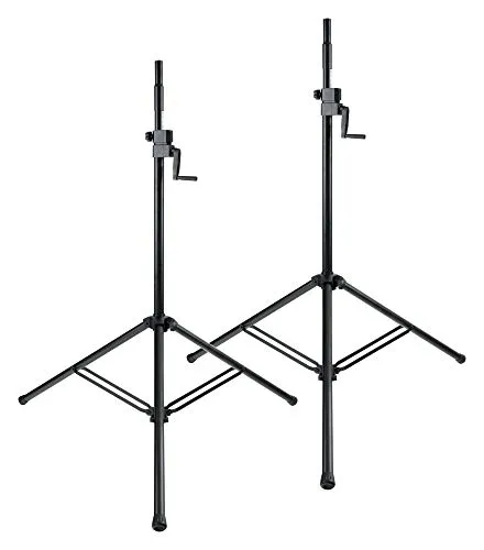Pronomic SPS-C-10AS Lautsprecherständer in schwarz von Pronomic