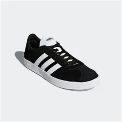 adidas Sportswear VL COURT 2.0 Sneaker - Sneaker im sportlichen Design auf den Spuren des adidas Samba, aus hochwertigem Leder und Synthetik für optimalen Komfort und Stil.