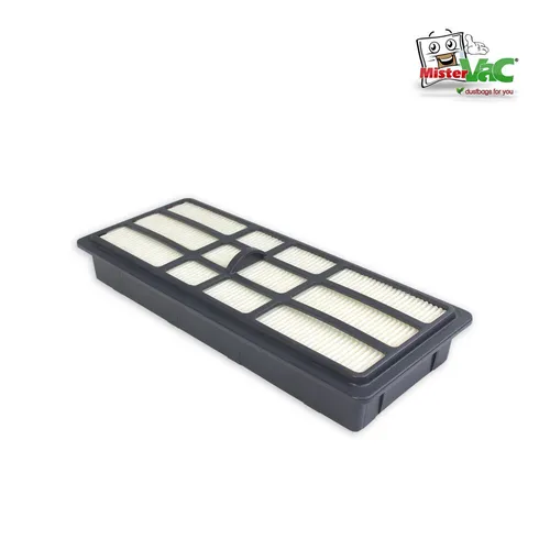 MisterVac Staubsaugerfilter Hepa Filter Ersatzfilter kompatibel mit Hoover AT70 AT00 011 Athos