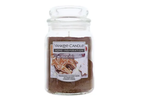 Yankee Candle Gingerbread Jingle Duftkerze 538g von Yankee Candle
