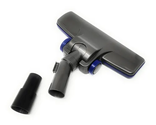 Bodendüse, Bürste  mit Kantenschutz für Staubsauger mit Anschluss 32mm und 35mm