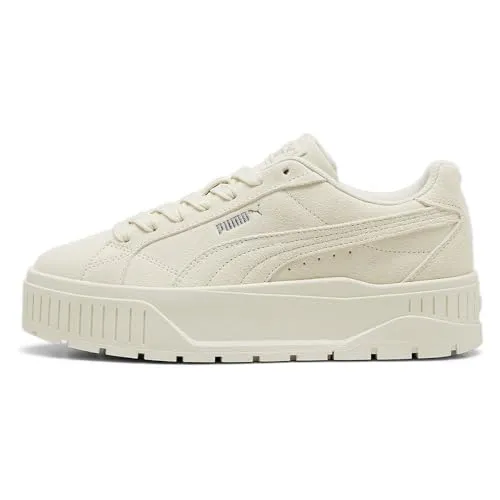PUMA KARMEN II Sneaker, Gr. 37, weiß in weiß von PUMA