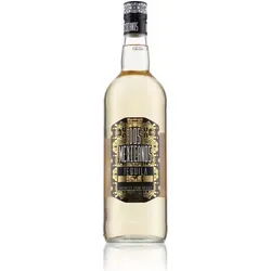 Dos Mexicanos Tequilla Gold 35% Vol. 1l