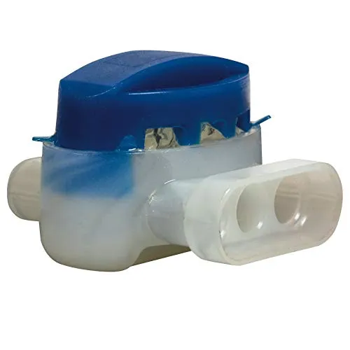 Original Einhell Verbindungsklemmen für Mähroboter (Mähroboter-Zubehör, 4X Verbindungsklemmen für den Begrenzungsdraht, wasserdicht)