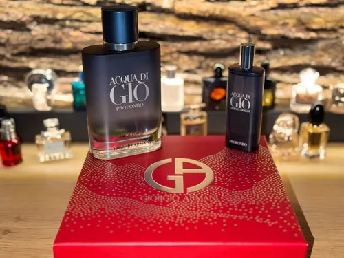 Produktbild Giorgio Armani Acqua di Gio Profondo SET