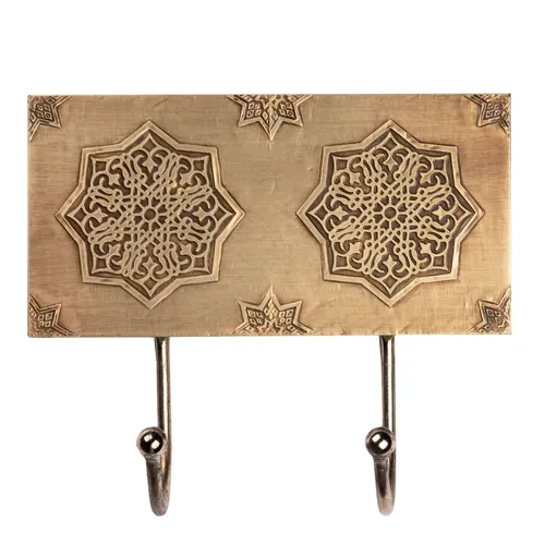 Garderoben Gold von Marrakesch Orient & Mediterran Interior