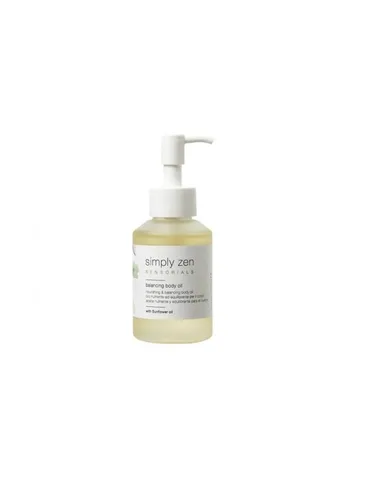 Simply Zen Balancing Hydrating Body Oil Day 100 ml