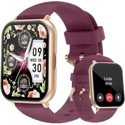 Cloudpoem Smartwatch mit Telefonfunktion – 1,85