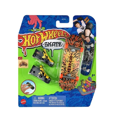 Hot Wheels Skate HVJ84 Flame Thrower NEU & OVP