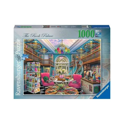Ravensburger 16959, 1000 Stück(e), andere, 14 Jahr(e)